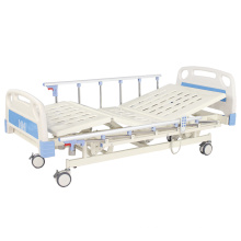 Kostengünstiges medizinisches Bett mit 3 Funktionen für Krankenhausmöbel
